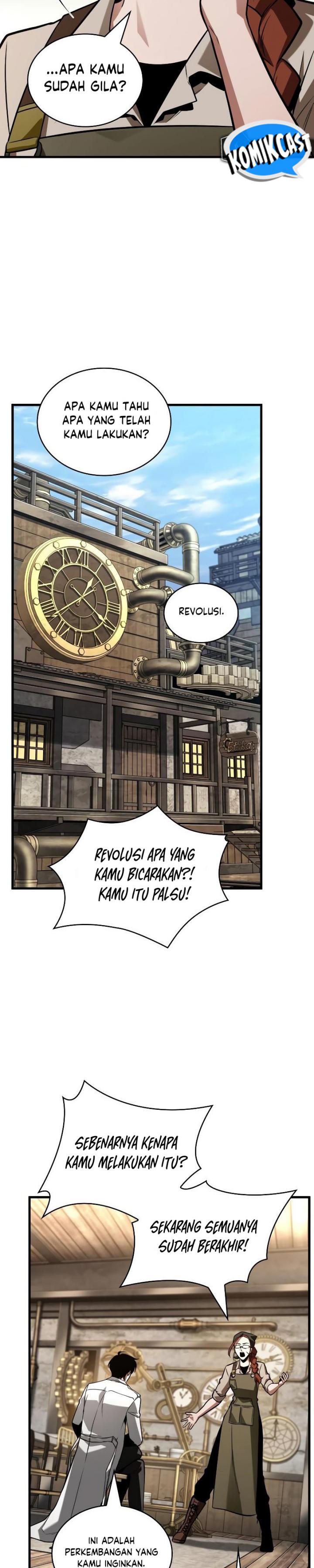 Read Omniscient Readers Viewpoint id Manga Online