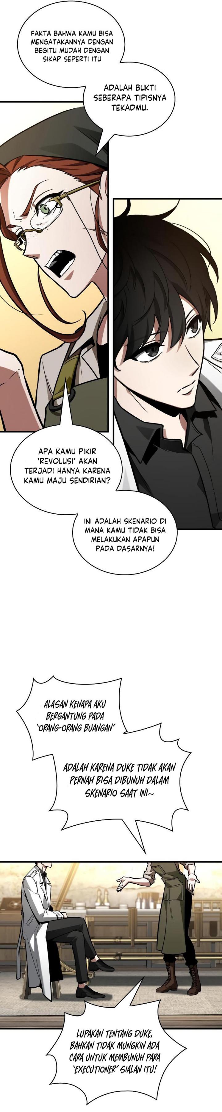 Read Omniscient Readers Viewpoint id Manga Online