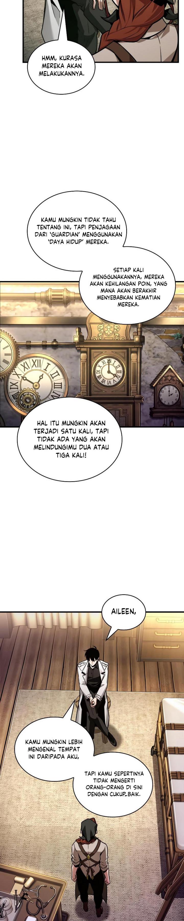 Read Omniscient Readers Viewpoint id Manga Online