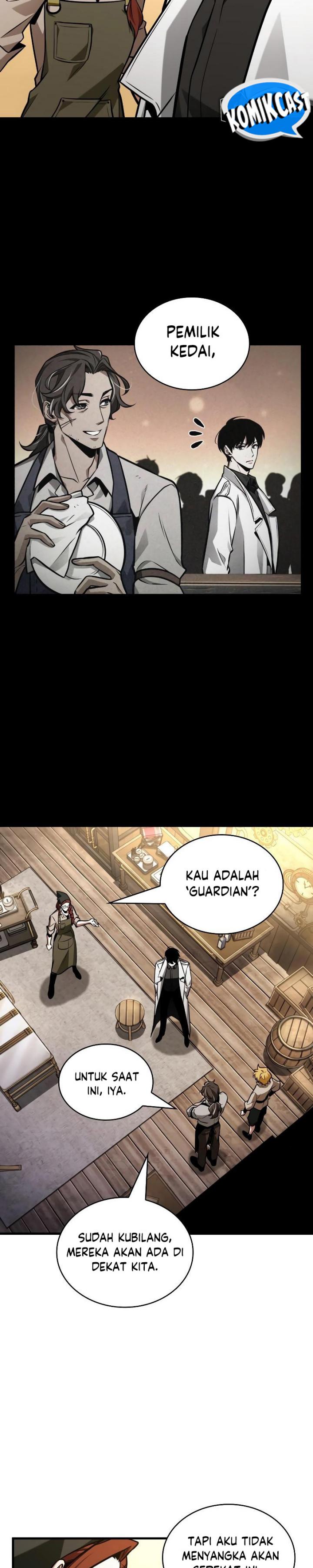 Read Omniscient Readers Viewpoint id Manga Online