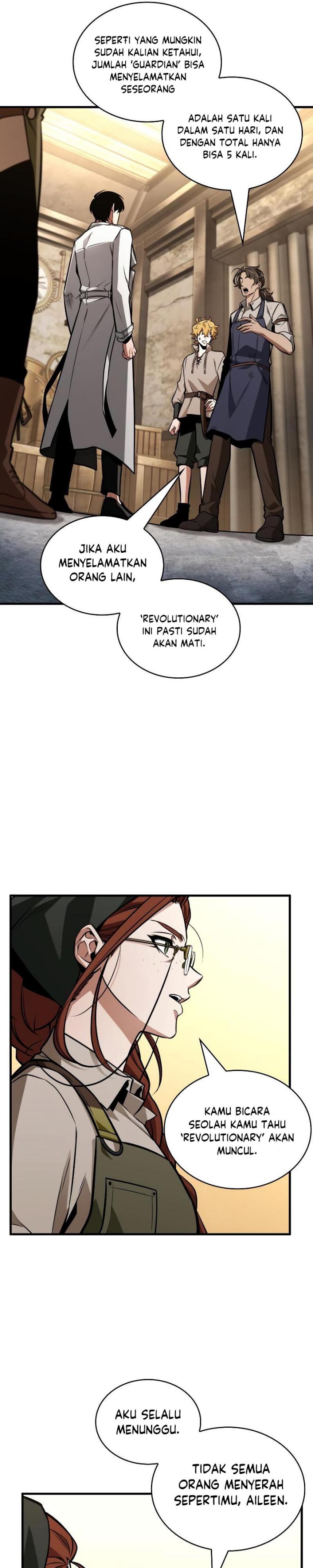 Read Omniscient Readers Viewpoint id Manga Online