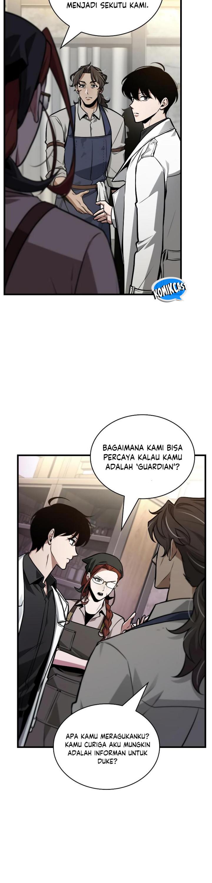 Read Omniscient Readers Viewpoint id Manga Online