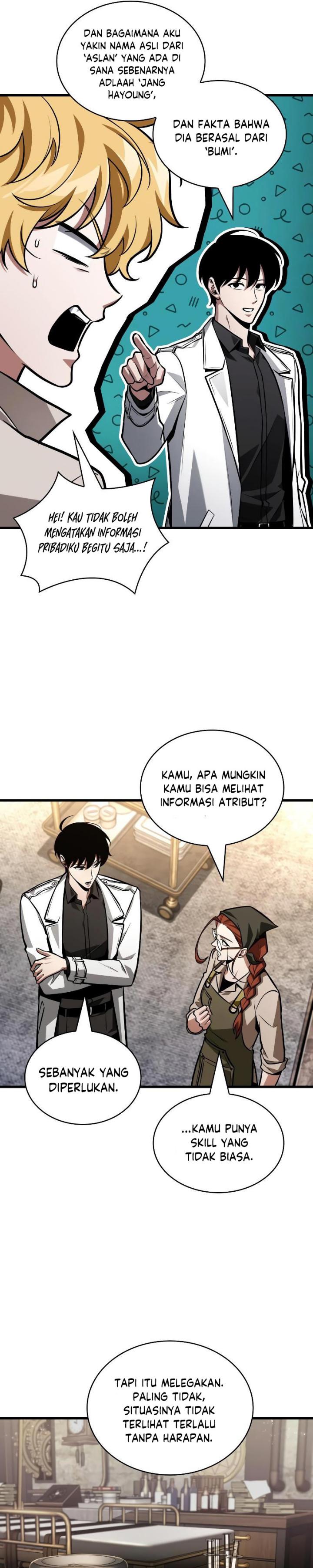 Read Omniscient Readers Viewpoint id Manga Online