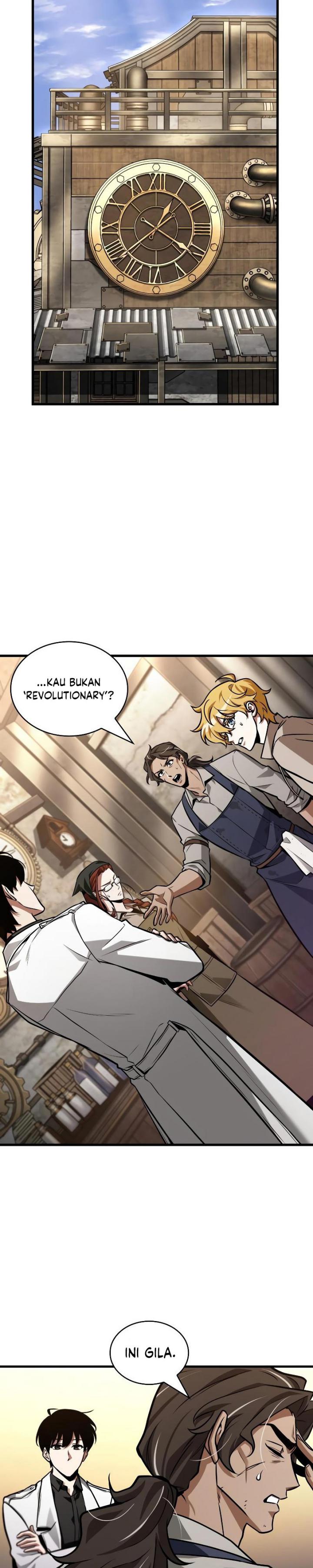 Read Omniscient Readers Viewpoint id Manga Online