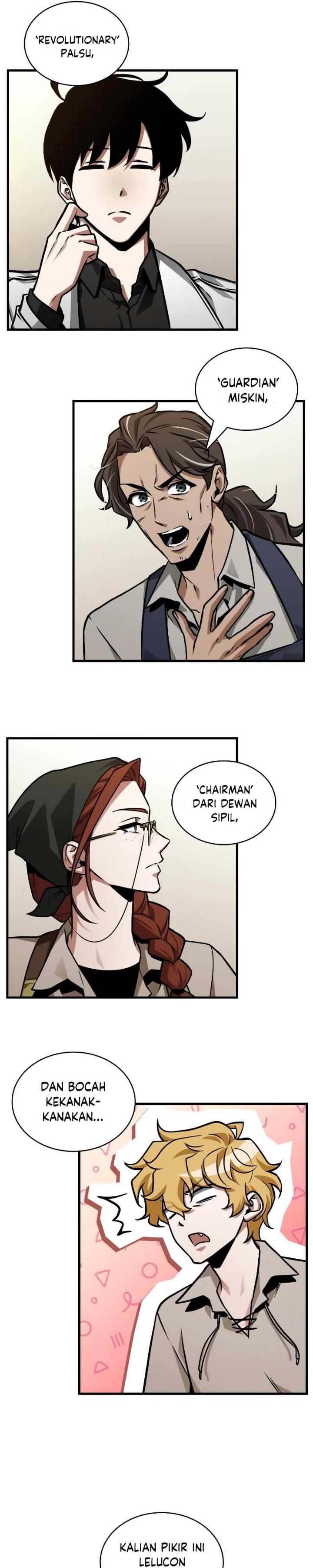 Read Omniscient Readers Viewpoint id Manga Online