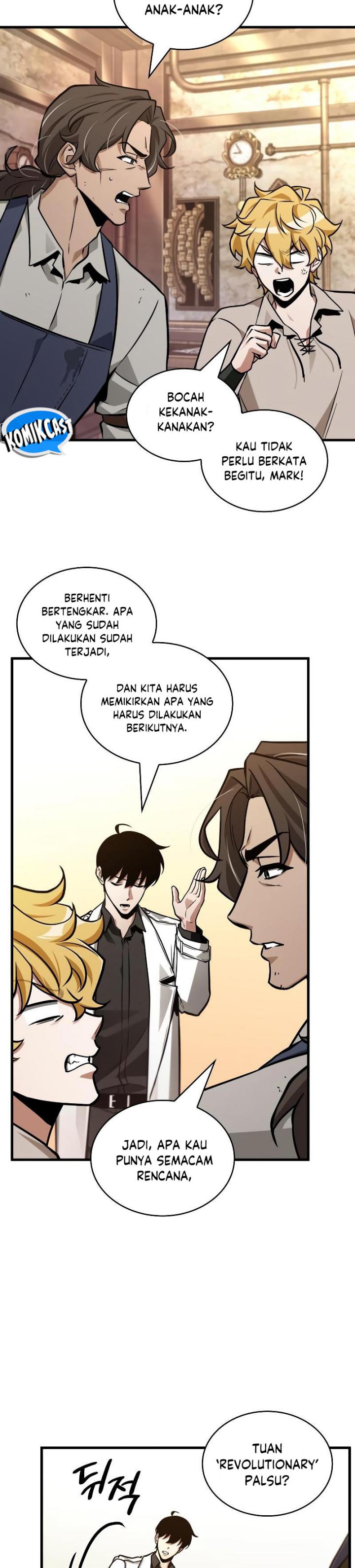 Read Omniscient Readers Viewpoint id Manga Online