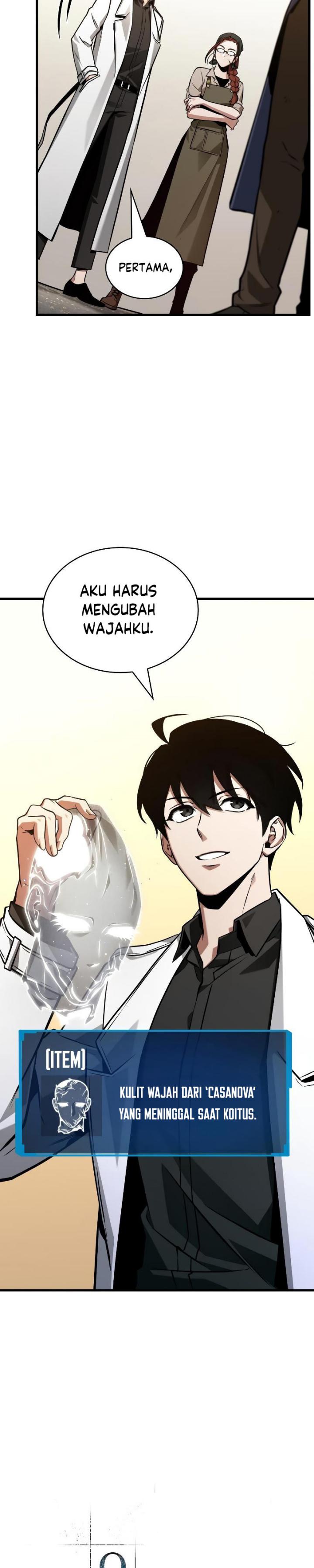 Read Omniscient Readers Viewpoint id Manga Online