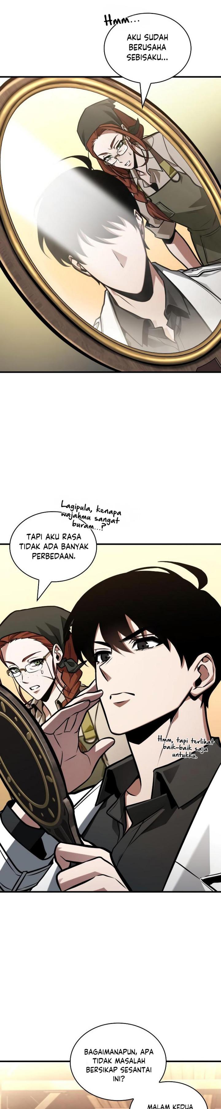 Read Omniscient Readers Viewpoint id Manga Online