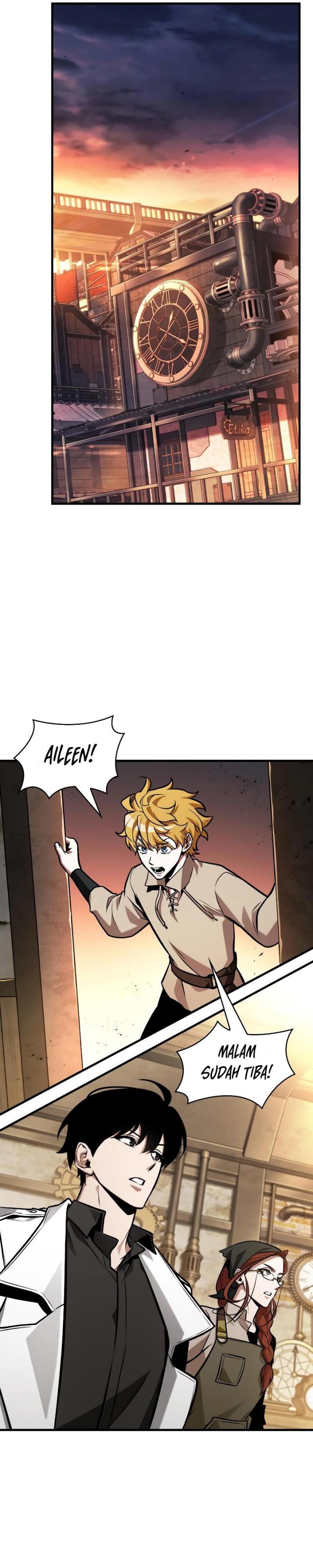 Read Omniscient Readers Viewpoint id Manga Online