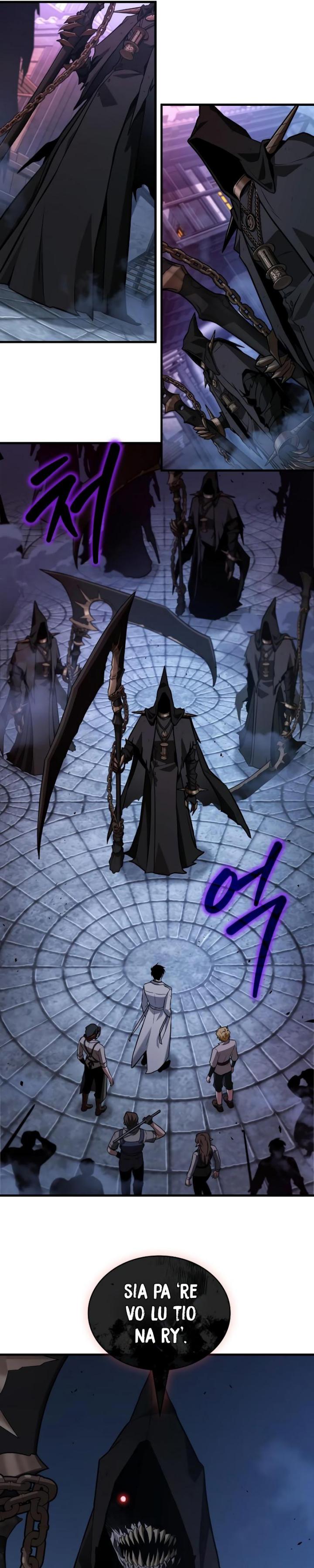 Read Omniscient Readers Viewpoint id Manga Online