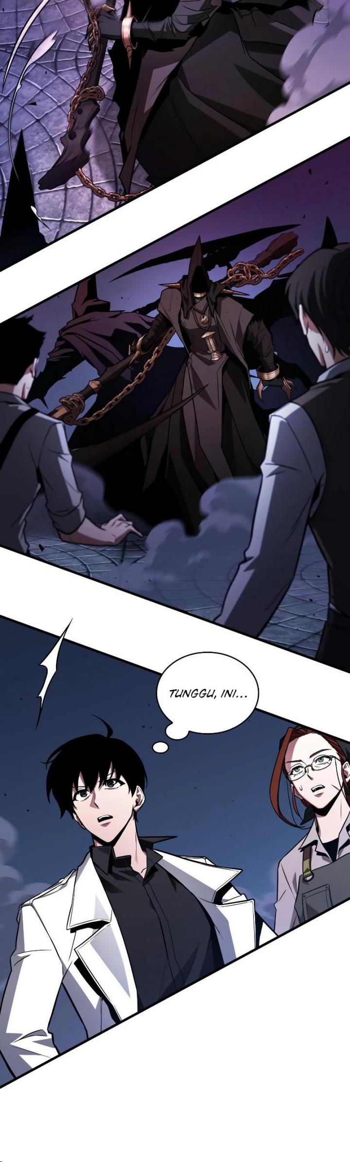 Read Omniscient Readers Viewpoint id Manga Online
