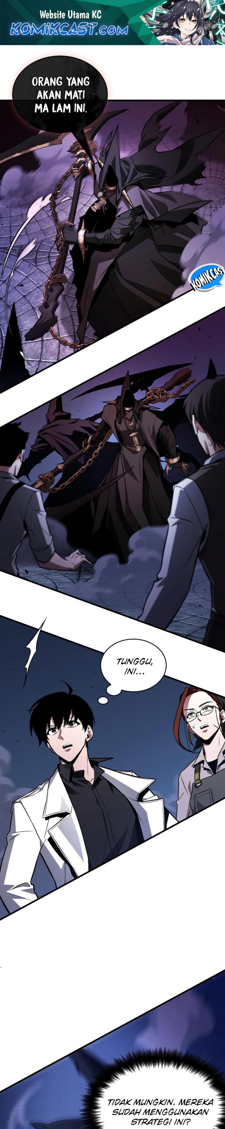 Read Omniscient Readers Viewpoint id Manga Online