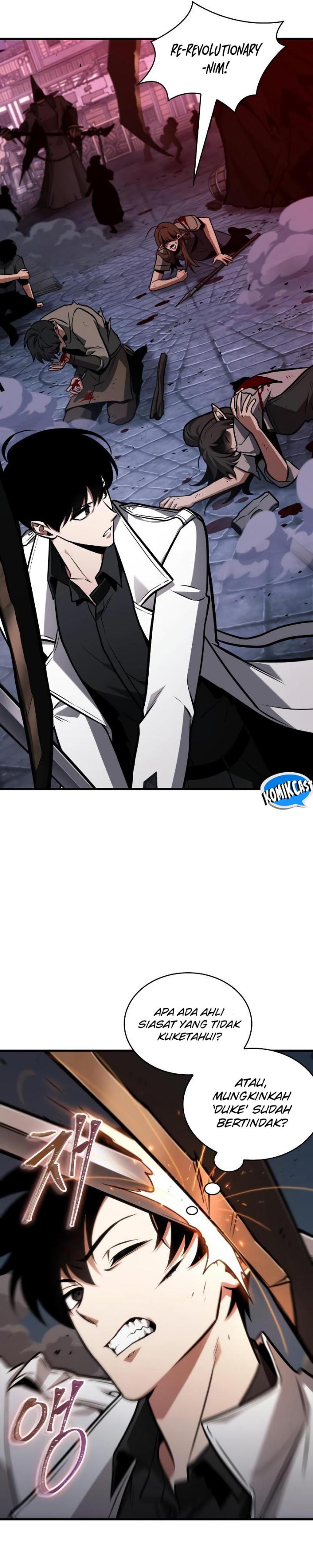 Read Omniscient Readers Viewpoint id Manga Online