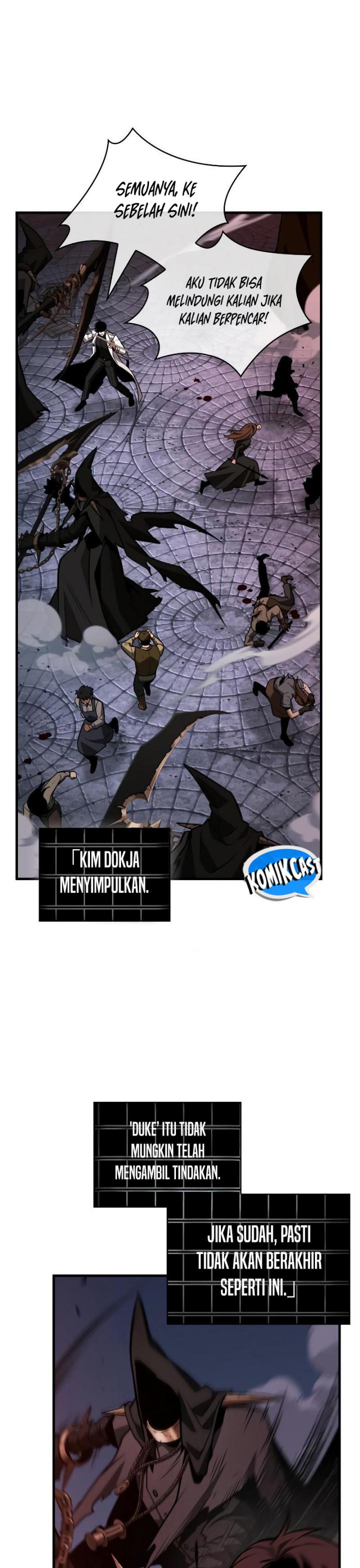 Read Omniscient Readers Viewpoint id Manga Online