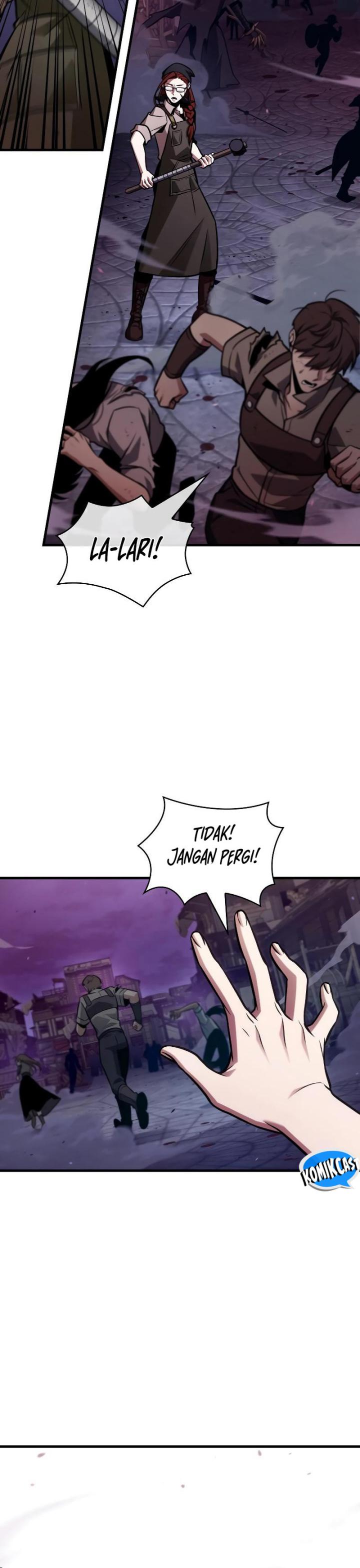 Read Omniscient Readers Viewpoint id Manga Online