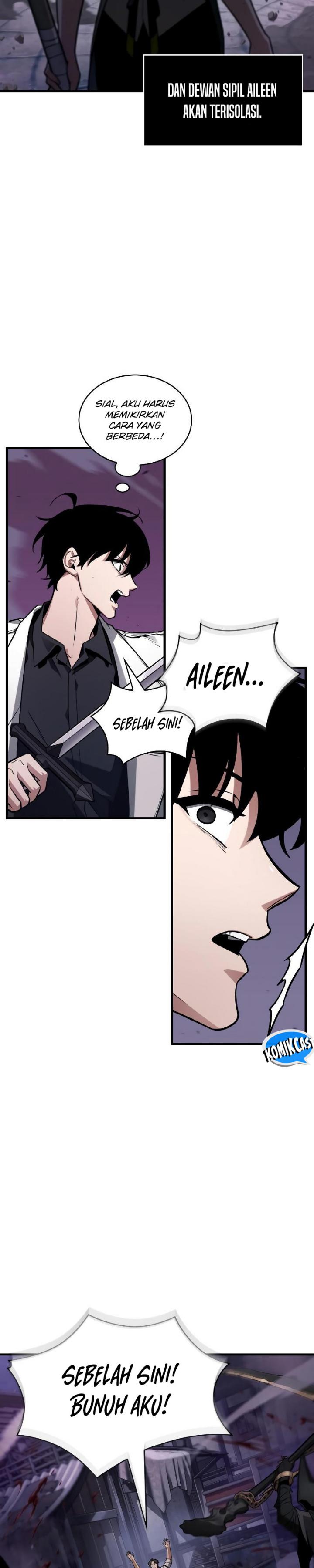 Read Omniscient Readers Viewpoint id Manga Online