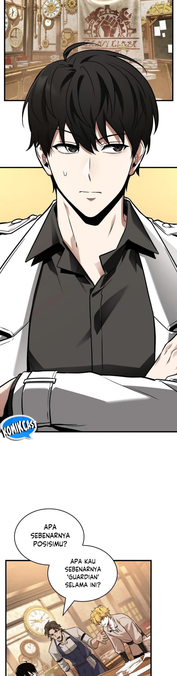 Read Omniscient Readers Viewpoint id Manga Online