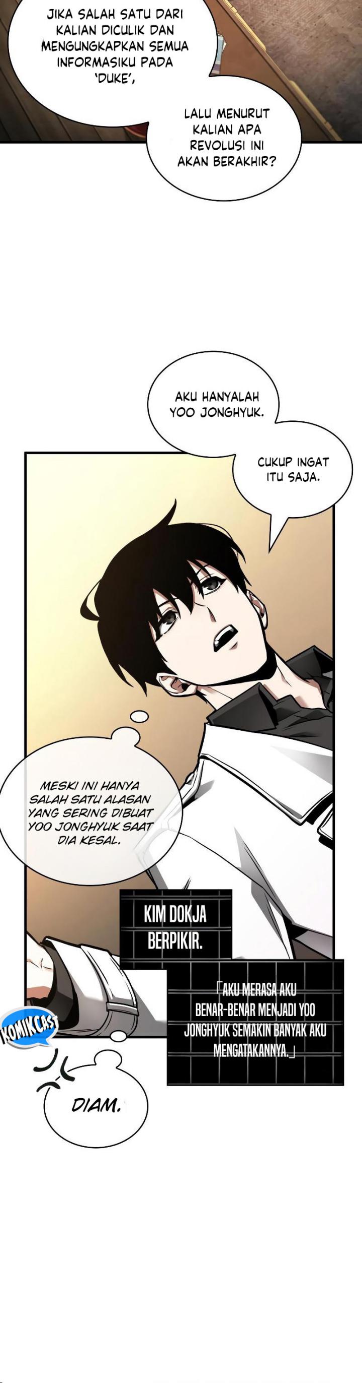 Read Omniscient Readers Viewpoint id Manga Online