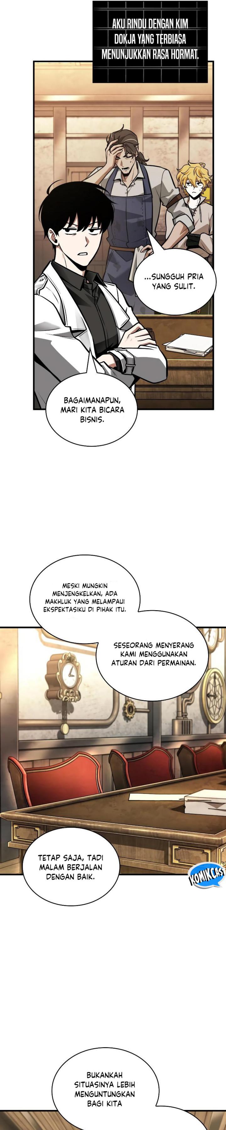Read Omniscient Readers Viewpoint id Manga Online