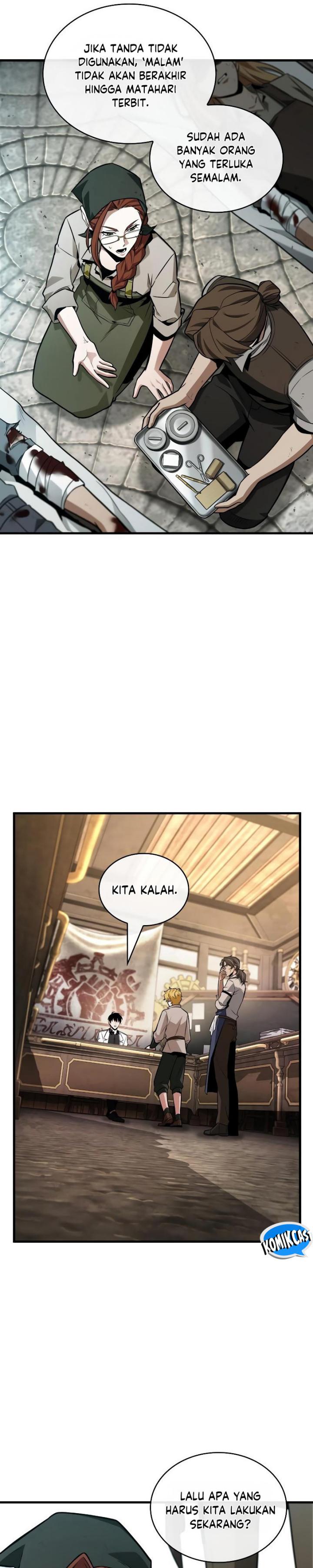 Read Omniscient Readers Viewpoint id Manga Online