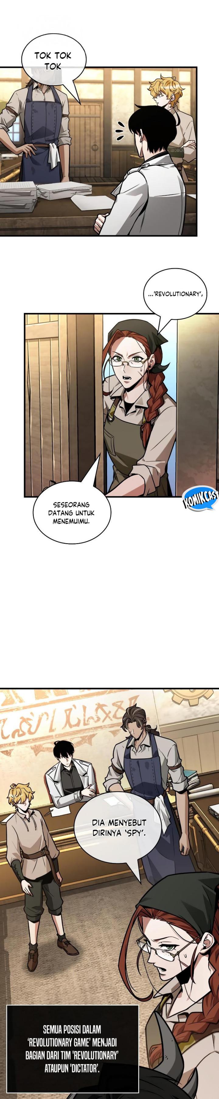 Read Omniscient Readers Viewpoint id Manga Online