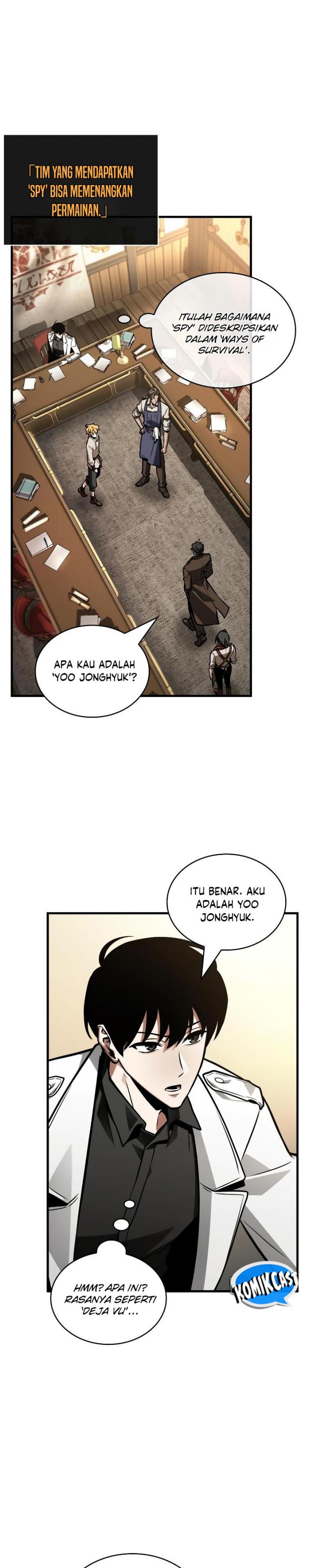 Read Omniscient Readers Viewpoint id Manga Online