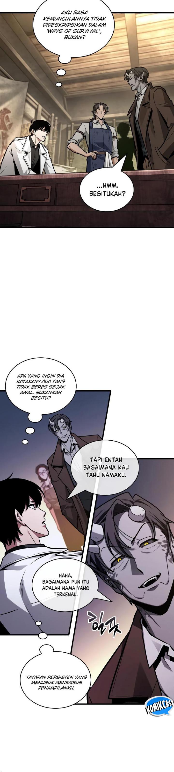 Read Omniscient Readers Viewpoint id Manga Online