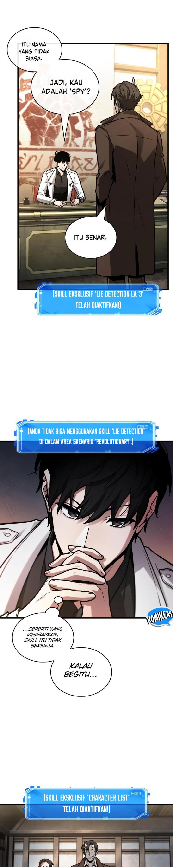 Read Omniscient Readers Viewpoint id Manga Online