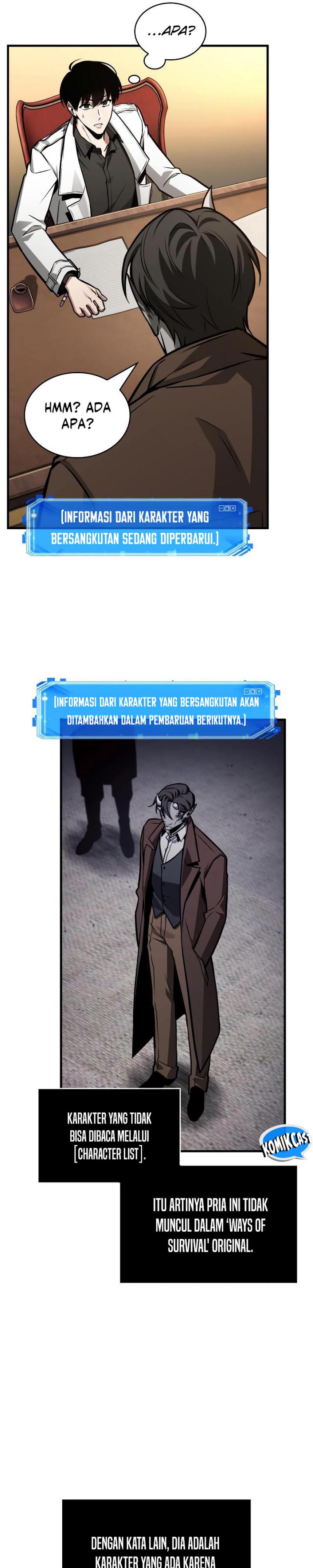 Read Omniscient Readers Viewpoint id Manga Online