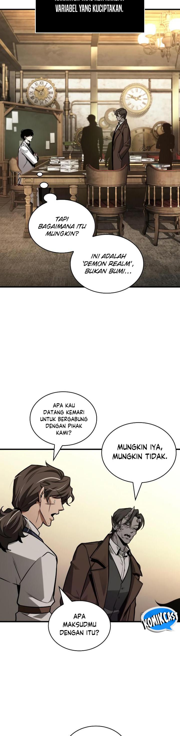 Read Omniscient Readers Viewpoint id Manga Online