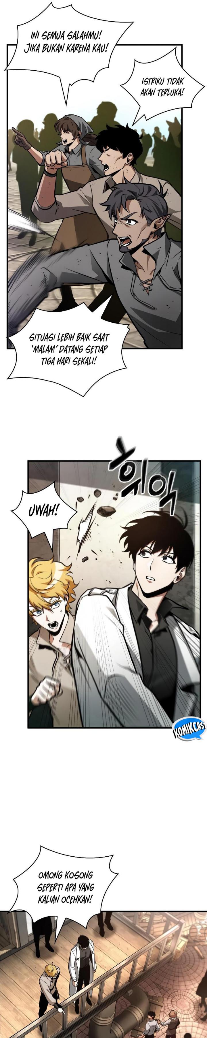 Read Omniscient Readers Viewpoint id Manga Online