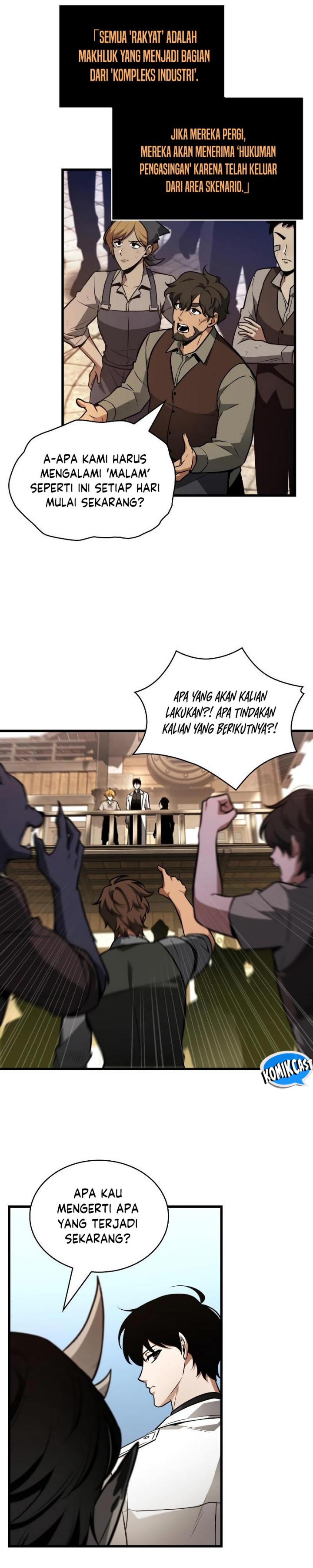 Read Omniscient Readers Viewpoint id Manga Online