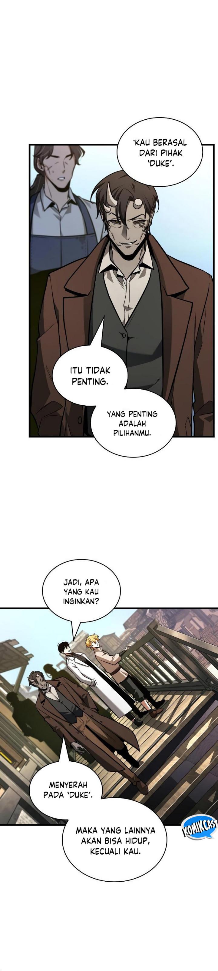 Read Omniscient Readers Viewpoint id Manga Online