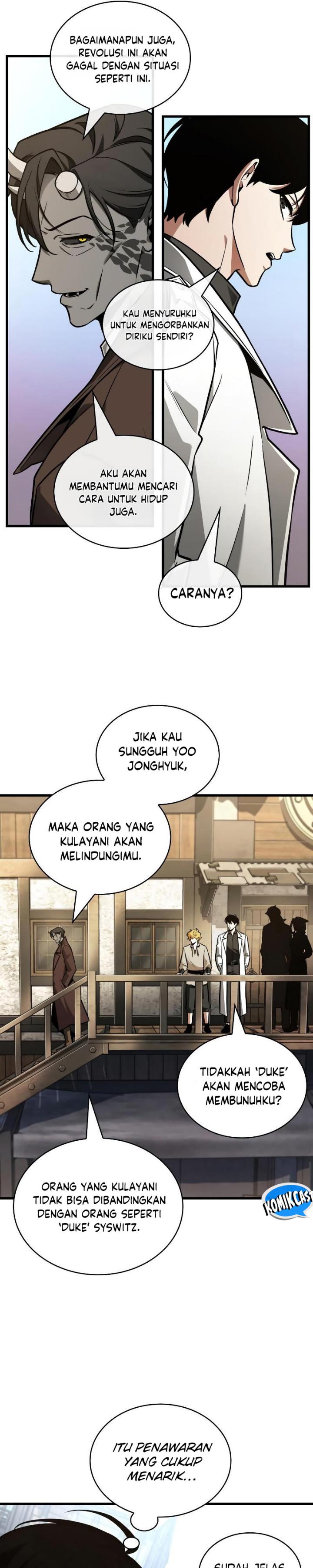 Read Omniscient Readers Viewpoint id Manga Online