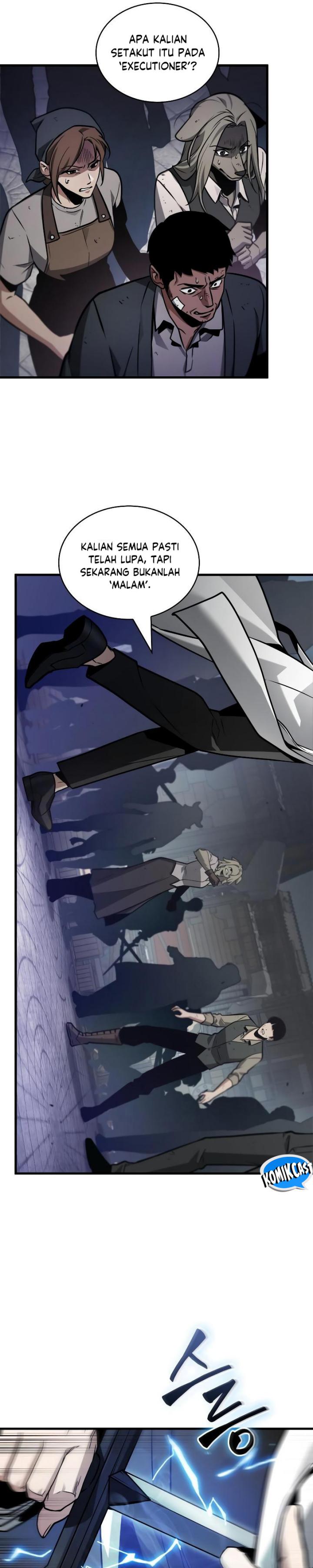 Read Omniscient Readers Viewpoint id Manga Online