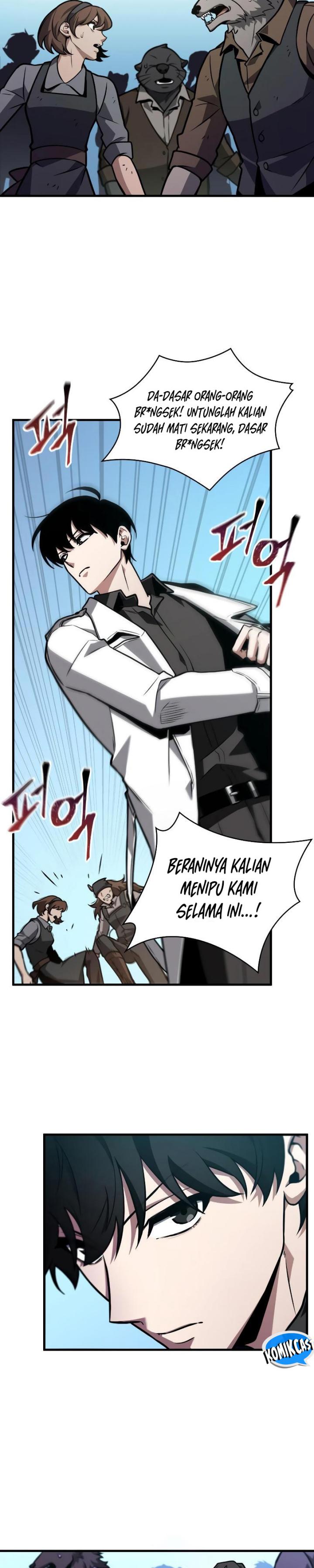 Read Omniscient Readers Viewpoint id Manga Online