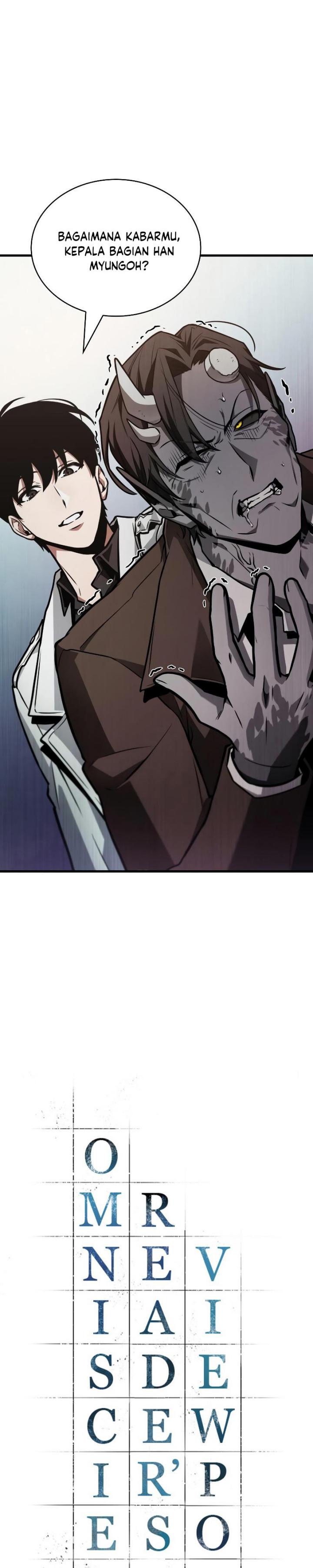 Read Omniscient Readers Viewpoint id Manga Online