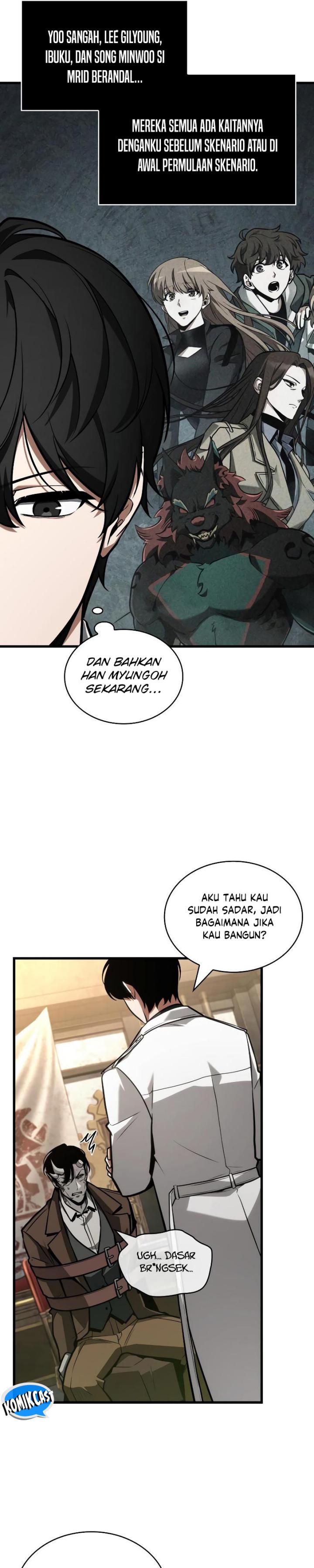 Read Omniscient Readers Viewpoint id Manga Online