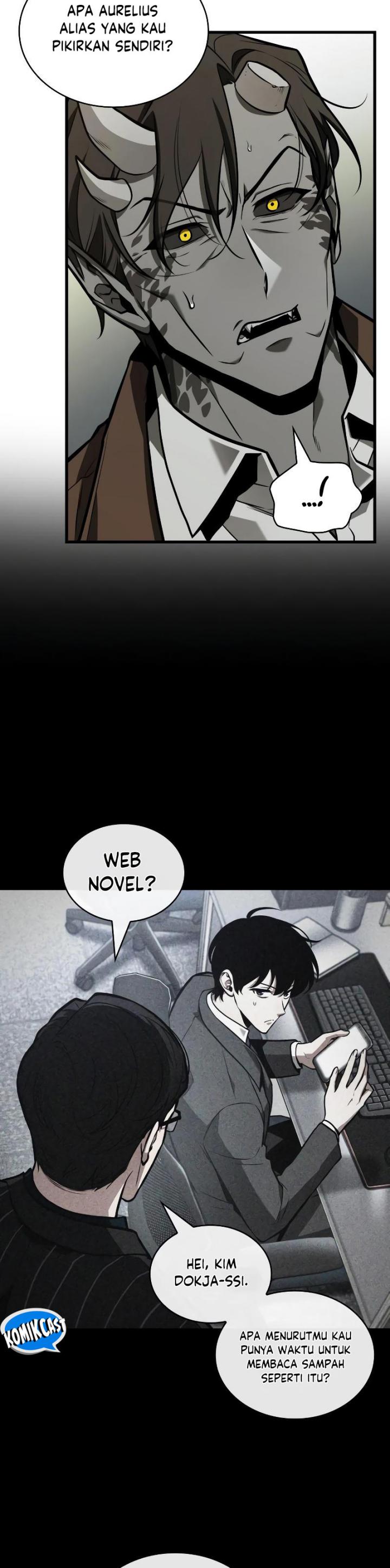 Read Omniscient Readers Viewpoint id Manga Online