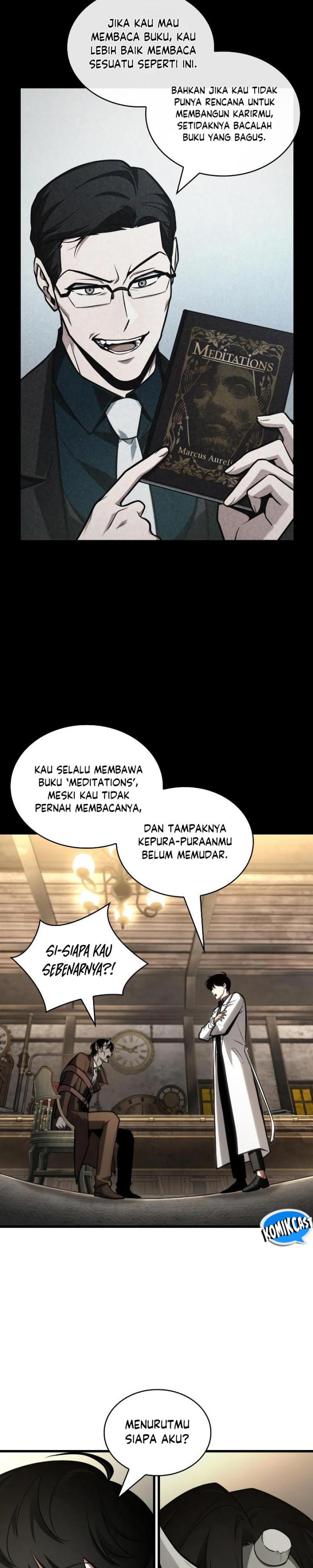 Read Omniscient Readers Viewpoint id Manga Online