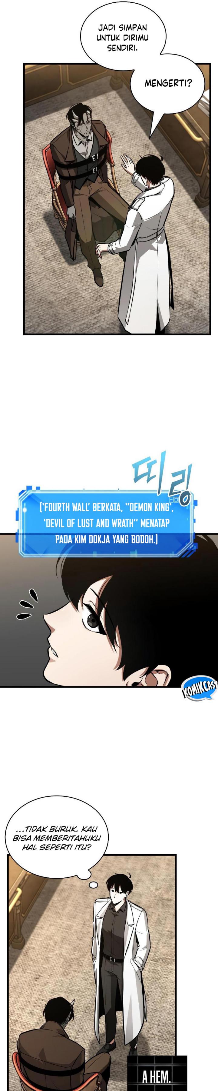 Read Omniscient Readers Viewpoint id Manga Online