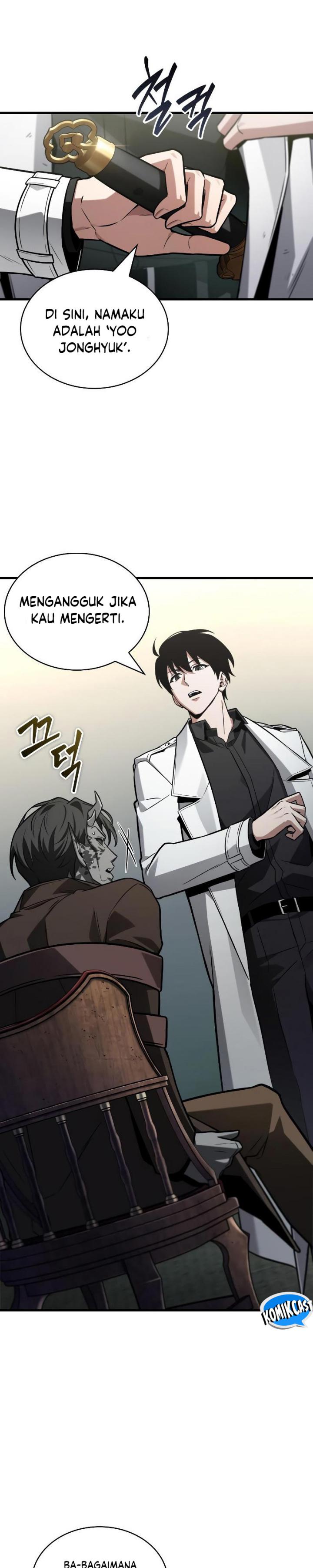 Read Omniscient Readers Viewpoint id Manga Online