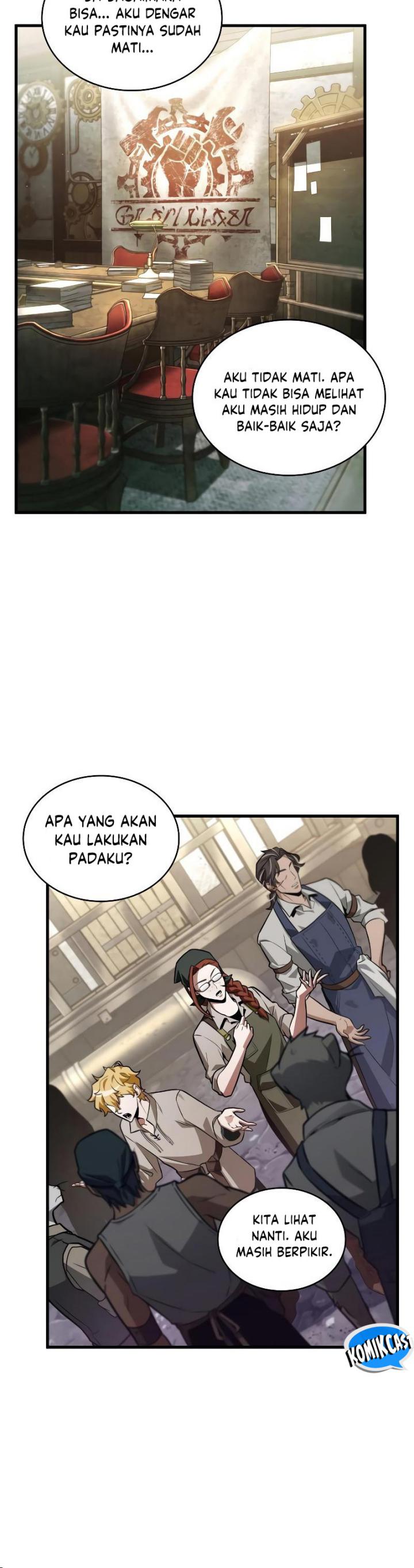 Read Omniscient Readers Viewpoint id Manga Online