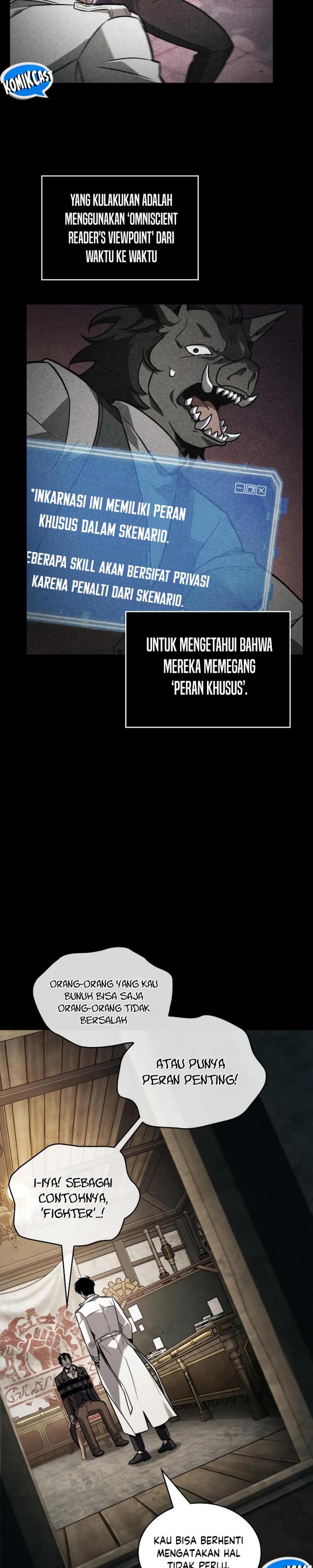 Read Omniscient Readers Viewpoint id Manga Online