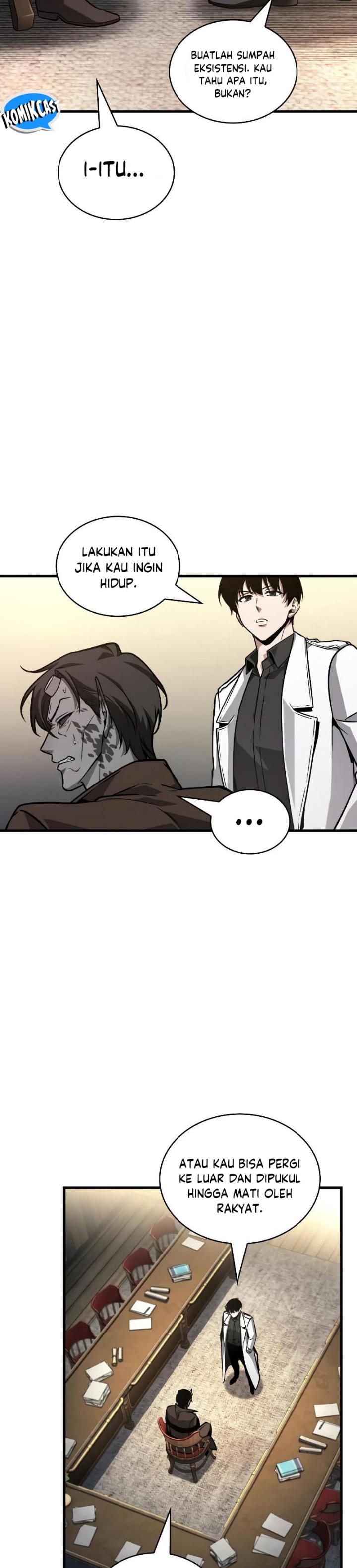 Read Omniscient Readers Viewpoint id Manga Online