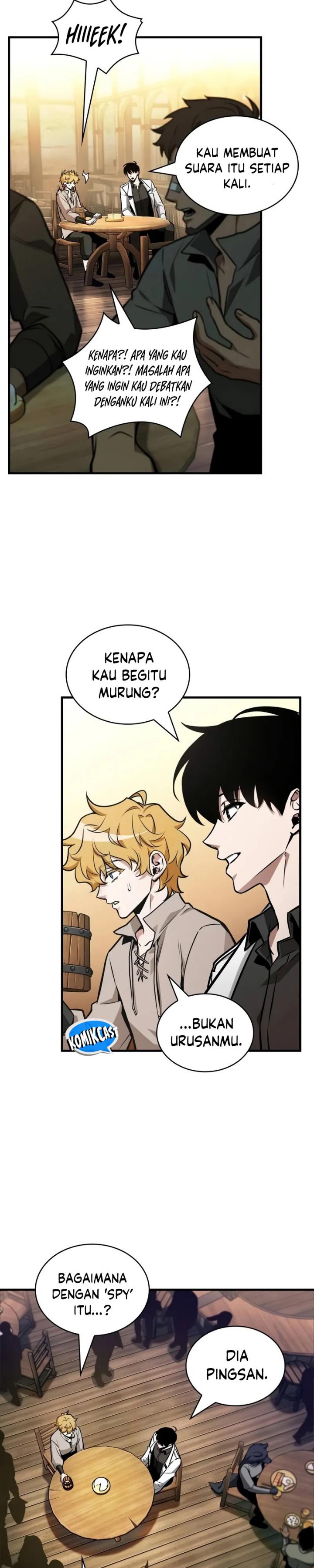 Read Omniscient Readers Viewpoint id Manga Online
