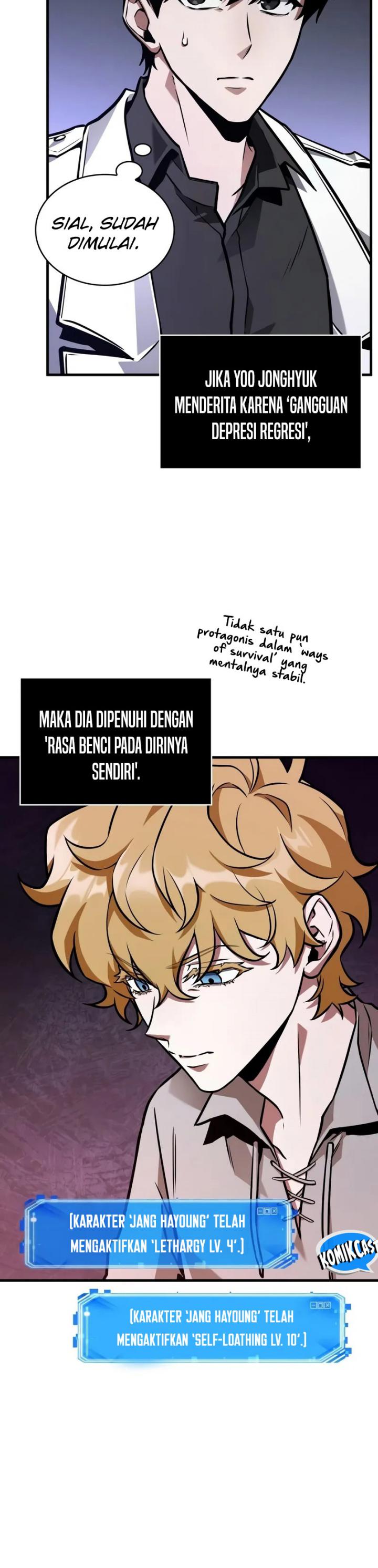 Read Omniscient Readers Viewpoint id Manga Online
