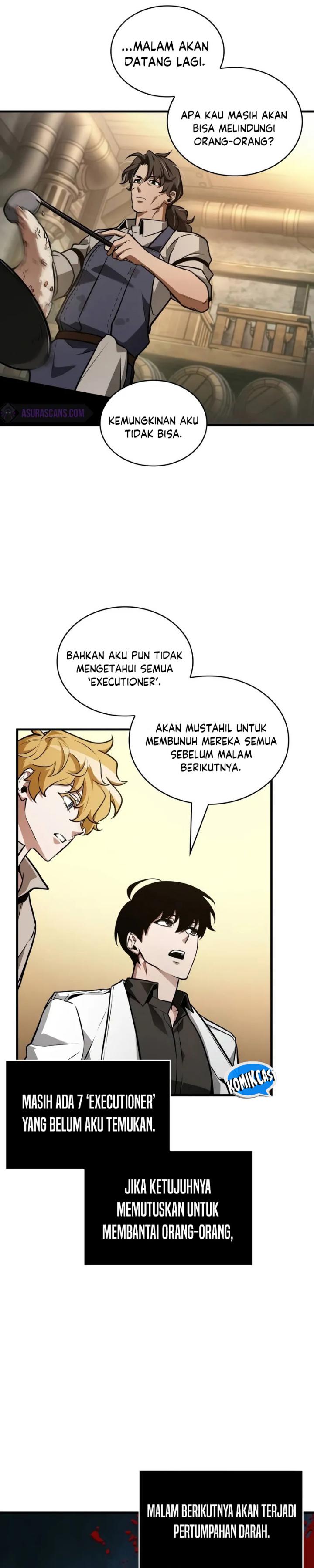 Read Omniscient Readers Viewpoint id Manga Online