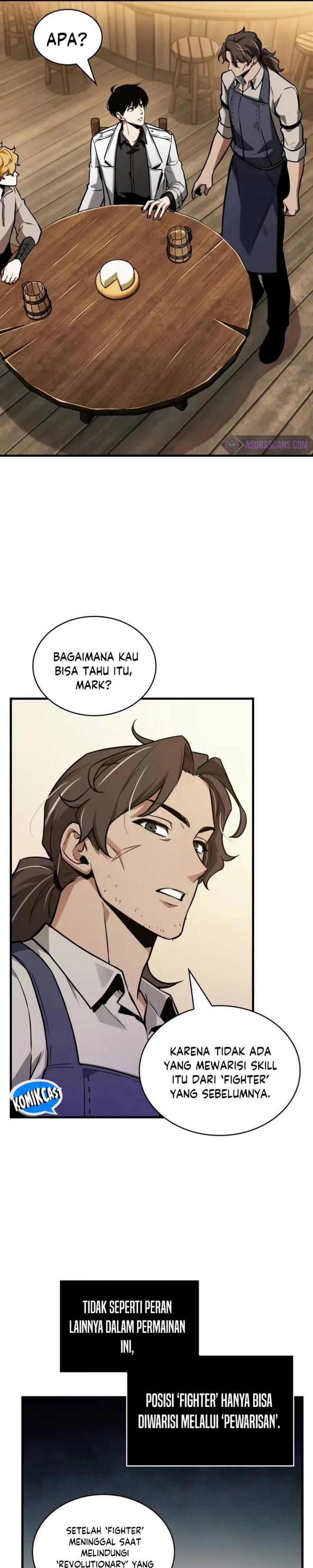 Read Omniscient Readers Viewpoint id Manga Online