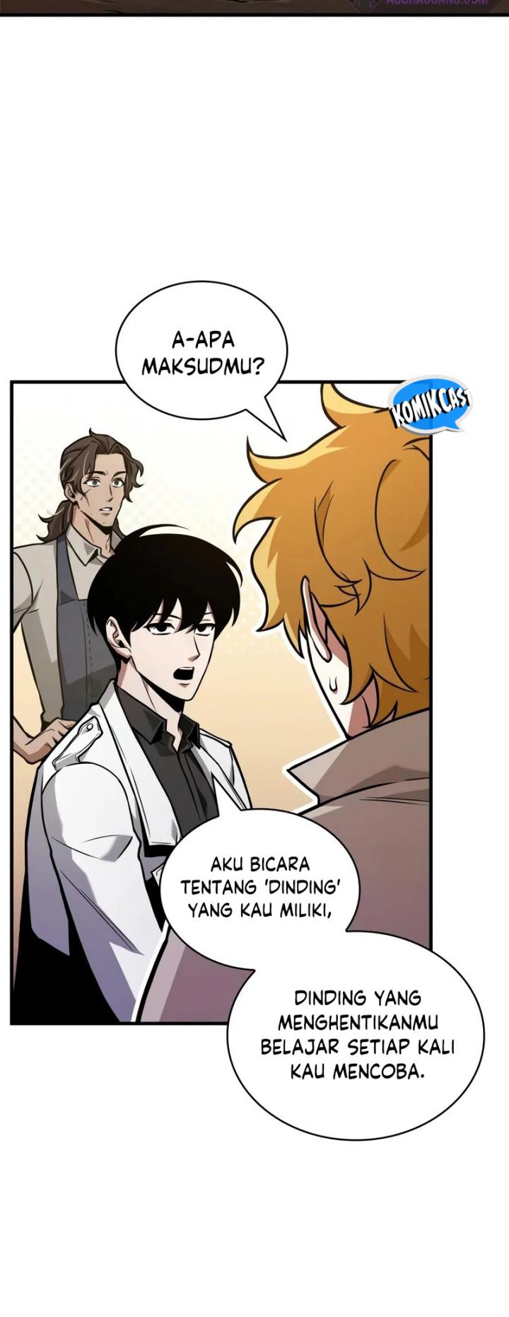 Read Omniscient Readers Viewpoint id Manga Online